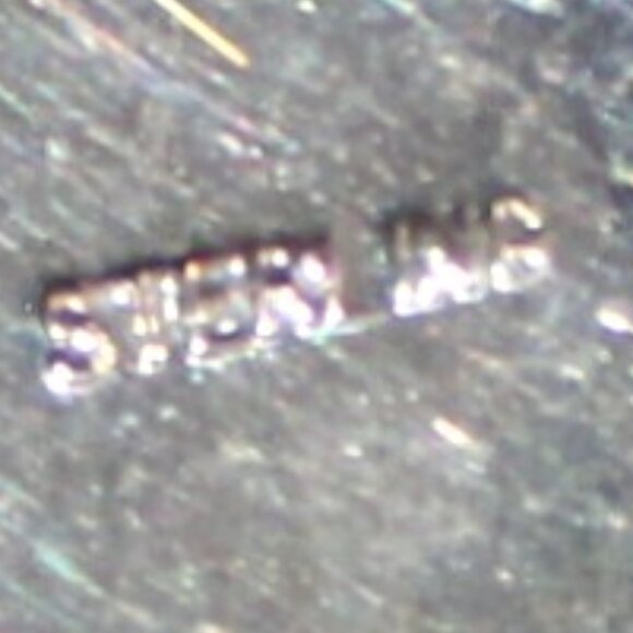 Sterling Silver Southwestern Onyx Stone Necklace - Picture 6 of 7